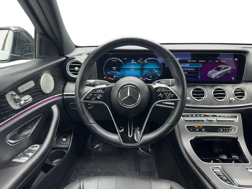 Mercedes-Benz E-Class photo 36