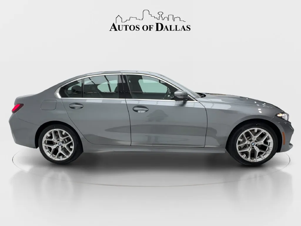 BMW 3 Series photo 7