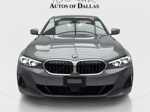 Another view of 2026 BMW 3 Series 330i xDrive for sale in Plano, TX at Autos of Dallas - Plano