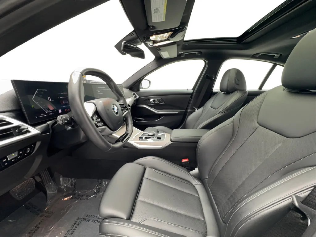 BMW 3 Series photo 22