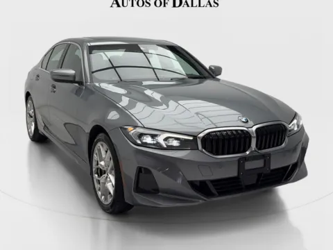 Another view of 2026 BMW 3 Series 330i xDrive for sale in Plano, TX at Autos of Dallas - Plano