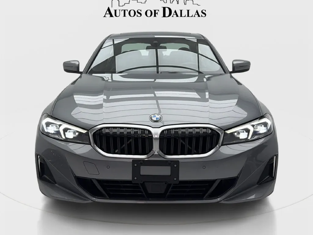 BMW 3 Series photo 4