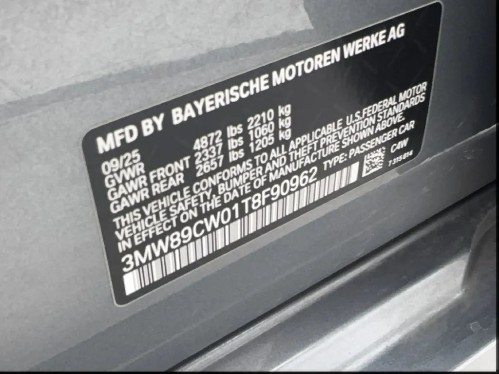 BMW 3 Series photo 62