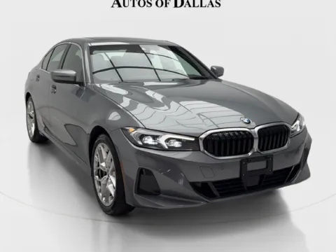 Another view of 2026 BMW 3 Series 330i xDrive for sale in Plano, TX at Autos of Dallas - Plano