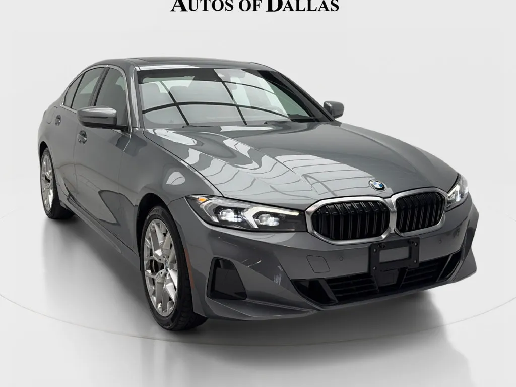 BMW 3 Series photo 3