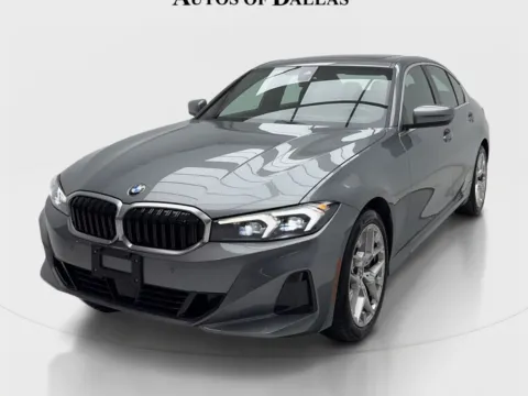 More photos of 2026 BMW 3 Series 330i xDrive at Autos of Dallas - Plano, TX