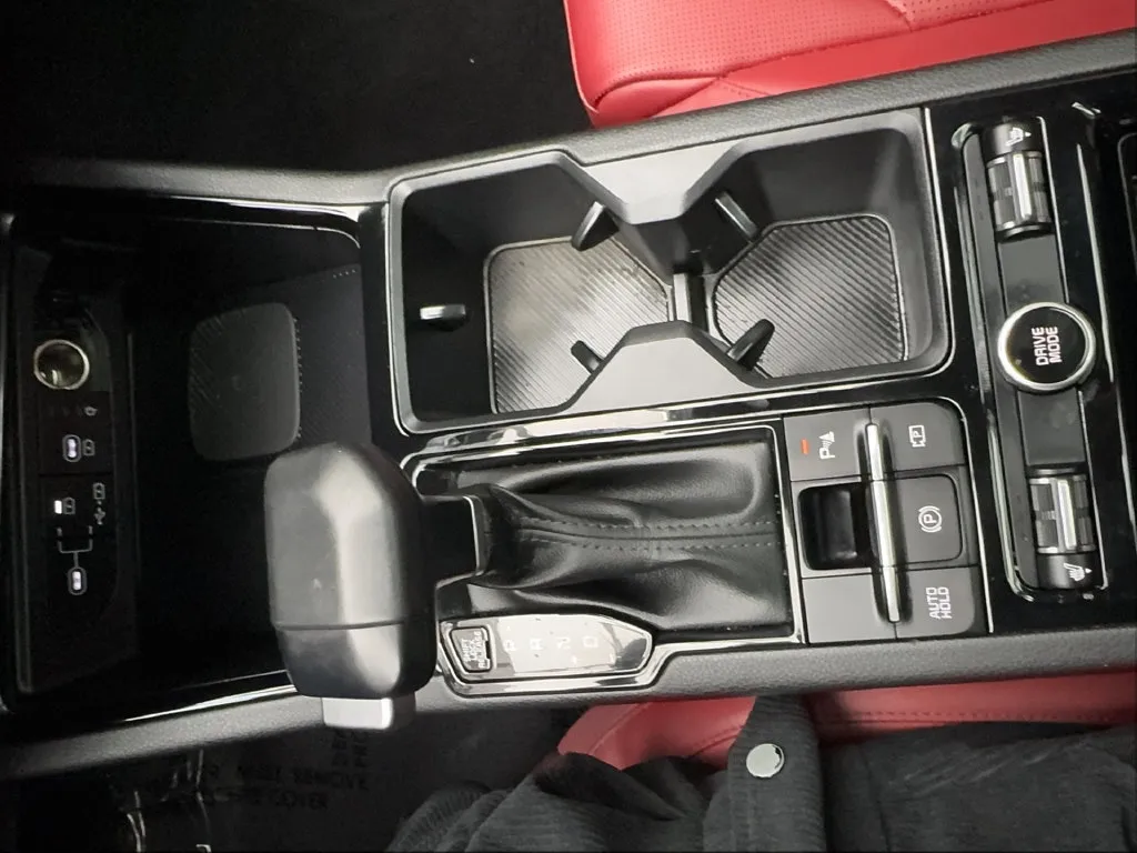 Kia K5 photo 46