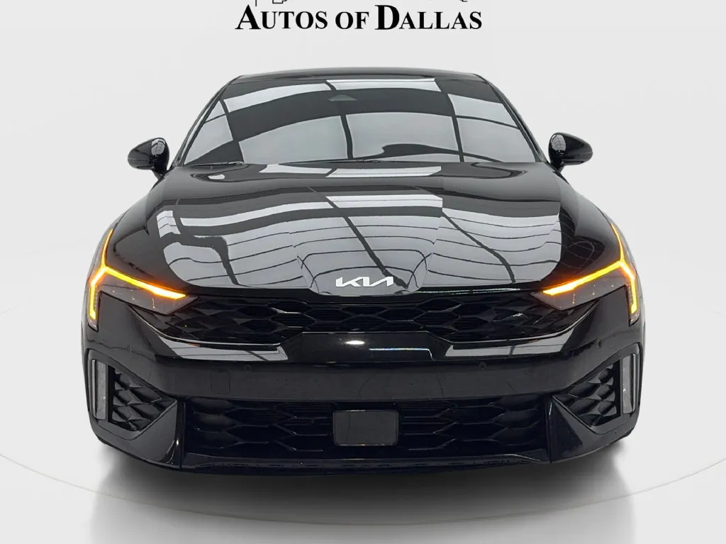 Kia K5 photo 4