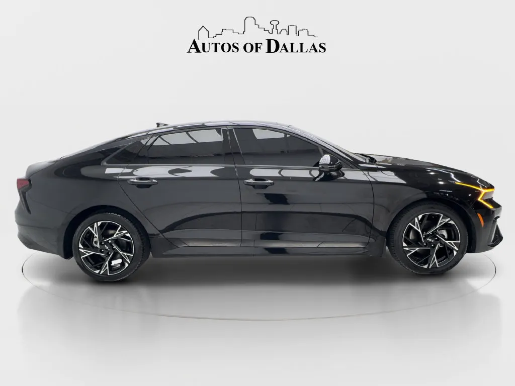 Kia K5 photo 7