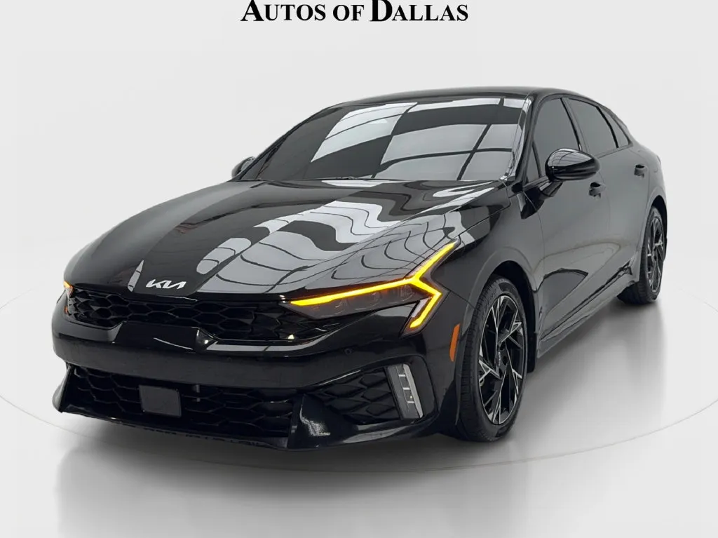 Kia K5 photo 5