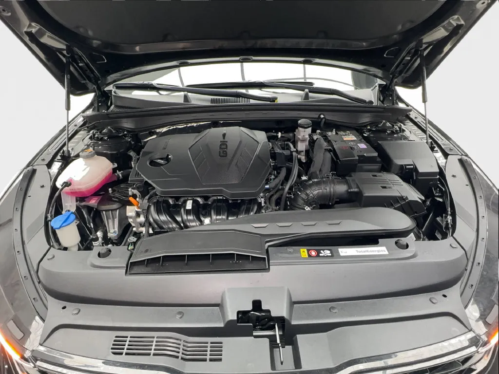 Kia K5 photo 19
