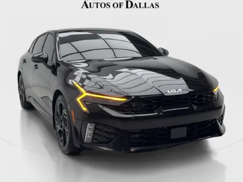 Another view of 2025 Kia K5 GT-Line for sale in Plano, TX at Autos of Dallas - Plano