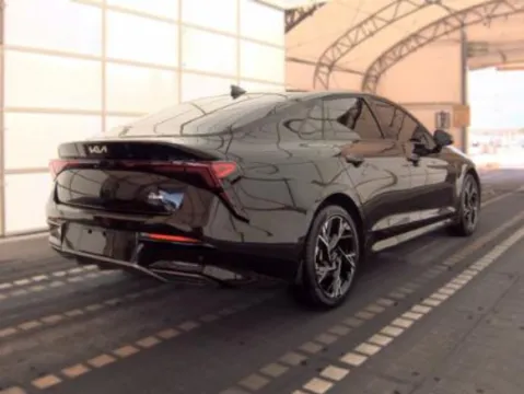 Photos of 2025 Kia K5 GT-Line for sale in Plano, TX at Autos of Dallas - Plano