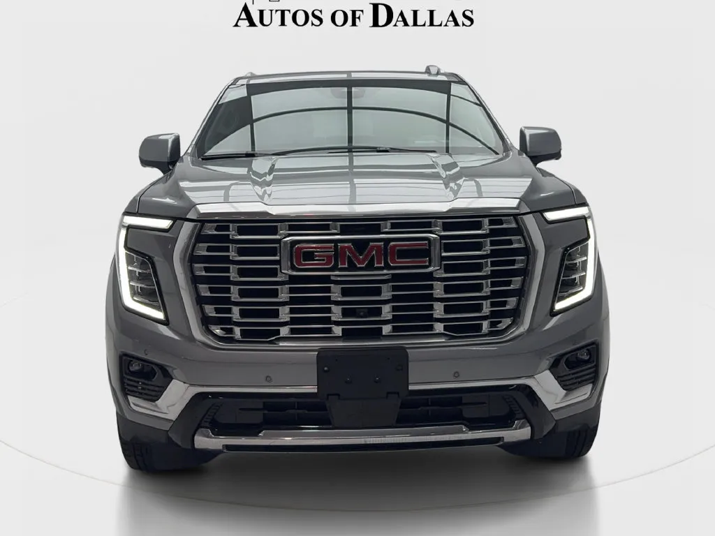 GMC Yukon photo 4