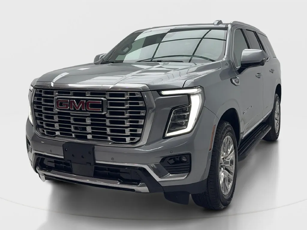 GMC Yukon photo 5
