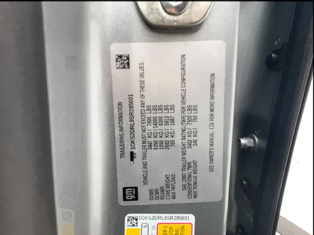 GMC Yukon photo 58