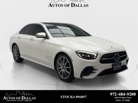 Unknown 2022 Mercedes-Benz E-Class E 350 for sale in Plano, TX