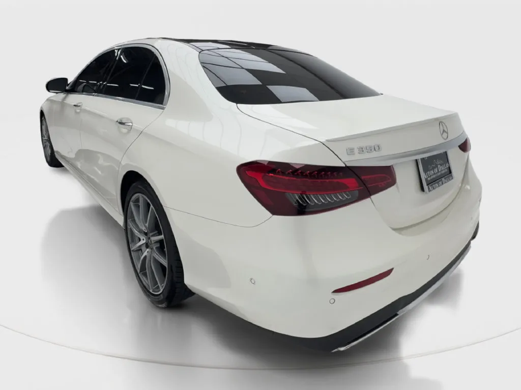 Mercedes-Benz E-Class photo 6