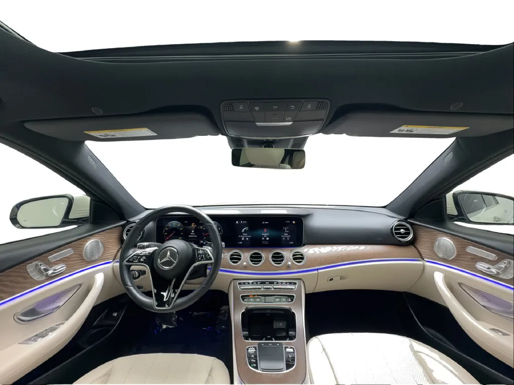 Mercedes-Benz E-Class photo 35