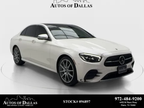 Unknown 2022 Mercedes-Benz E-Class E 350 for sale in Plano, TX
