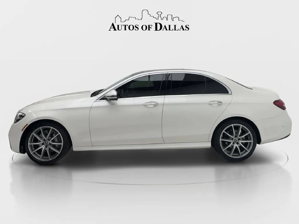 Mercedes-Benz E-Class photo 11