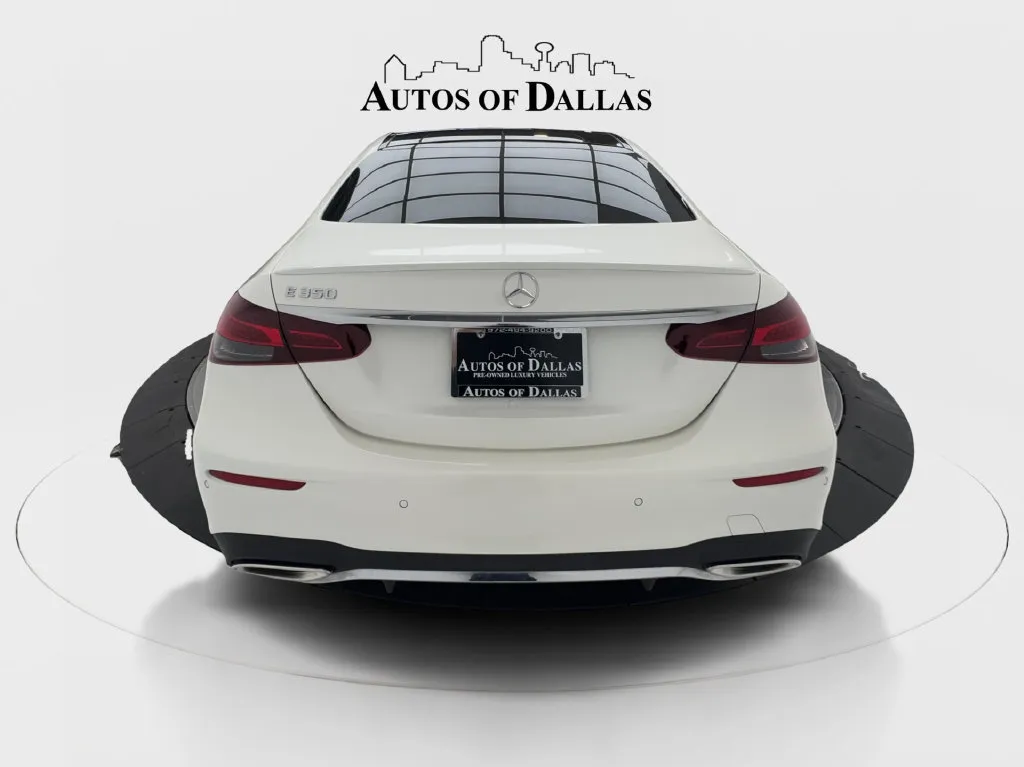 Mercedes-Benz E-Class photo 7