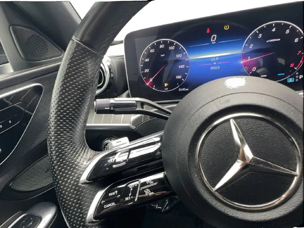Mercedes-Benz C-Class photo 46