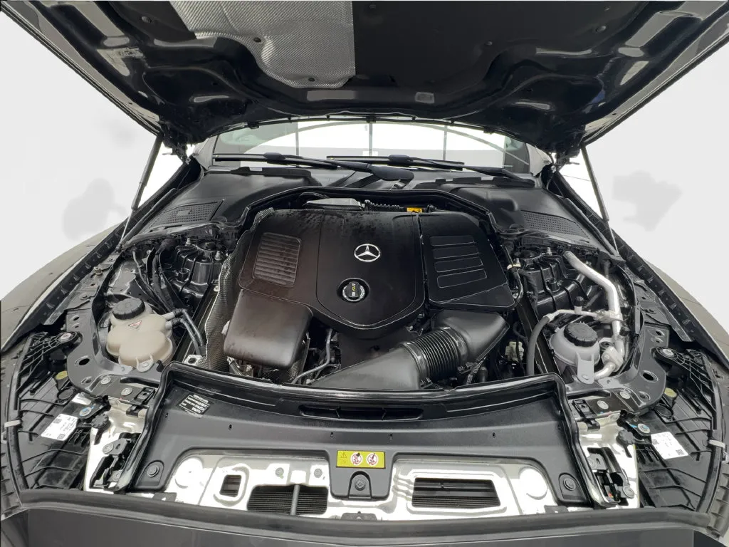 Mercedes-Benz C-Class photo 20