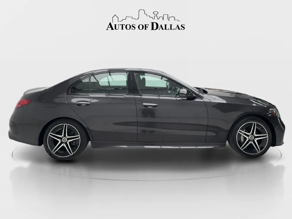 Mercedes-Benz C-Class photo 10