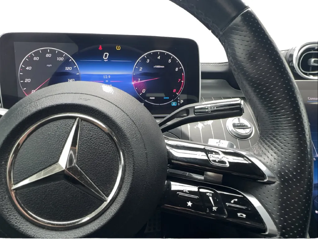 Mercedes-Benz C-Class photo 47