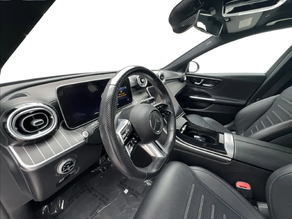 Mercedes-Benz C-Class photo 23