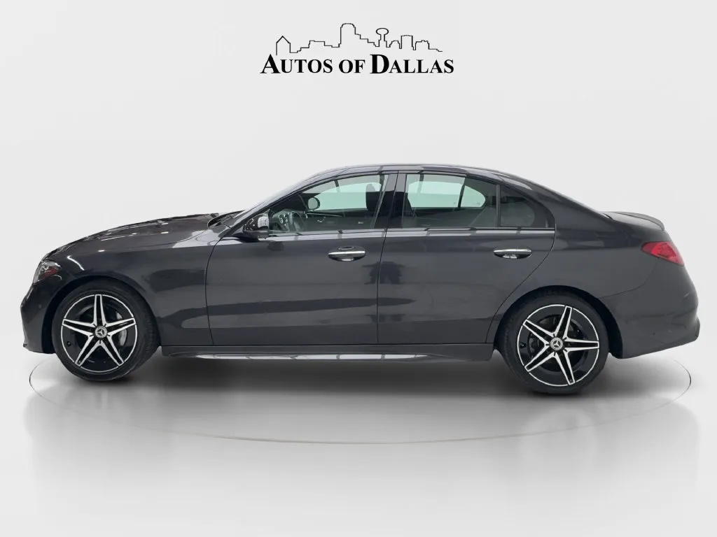 Mercedes-Benz C-Class photo 11