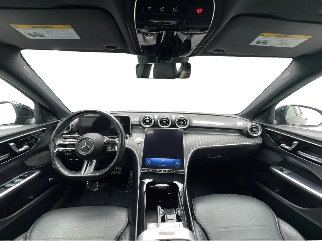 Mercedes-Benz C-Class photo 39