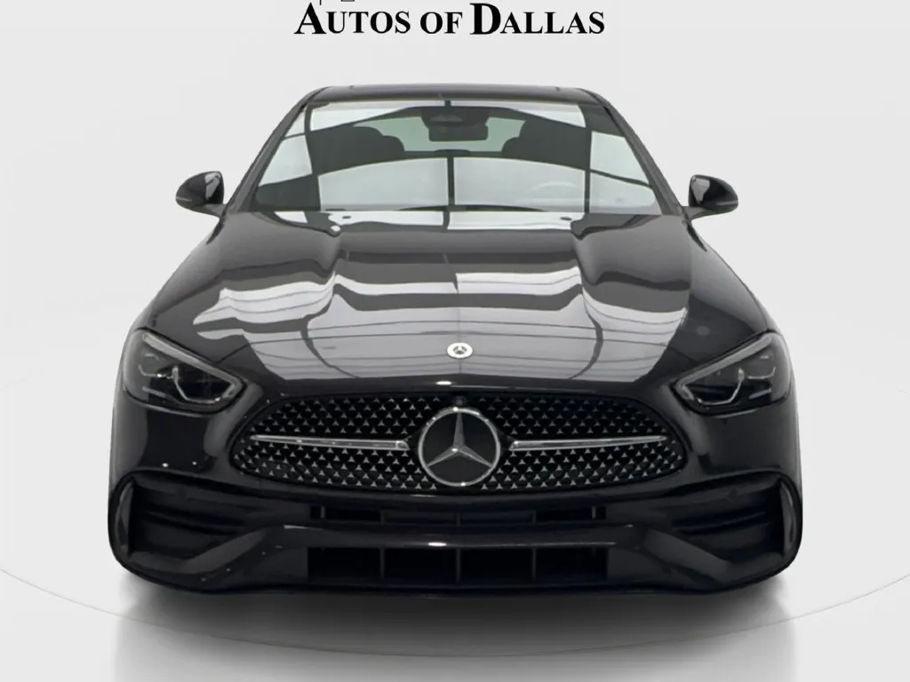 Mercedes-Benz C-Class photo 4