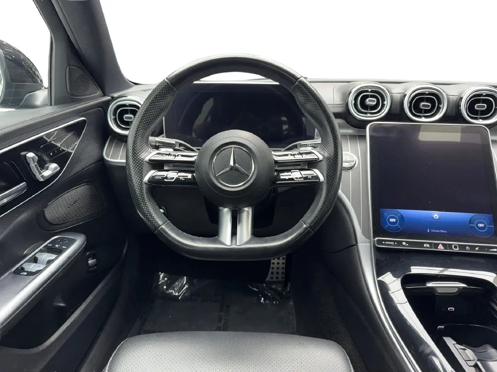 Mercedes-Benz C-Class photo 37