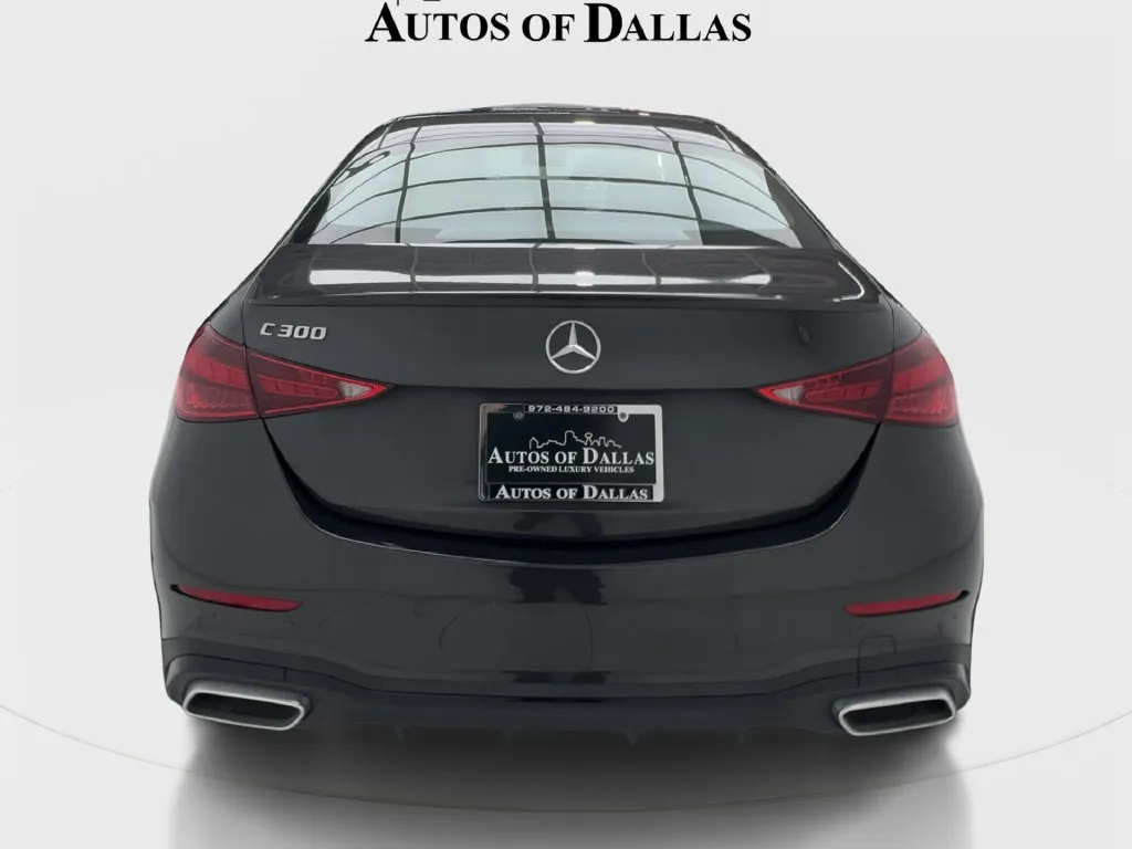 Mercedes-Benz C-Class photo 7