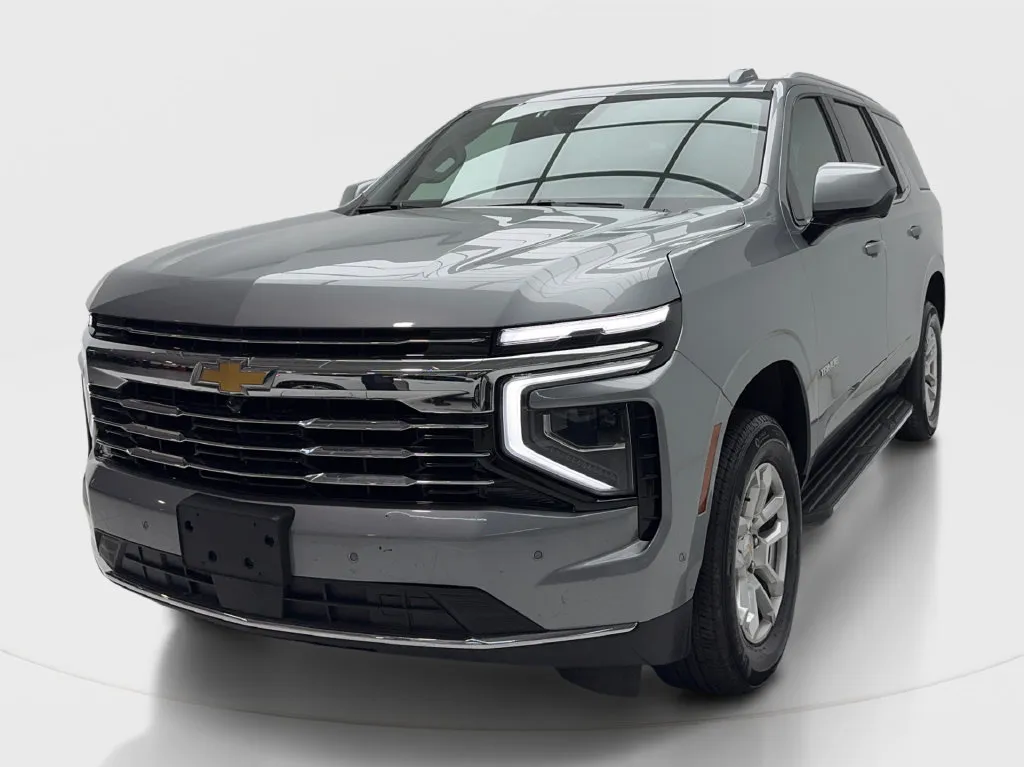 Chevrolet Tahoe photo 5