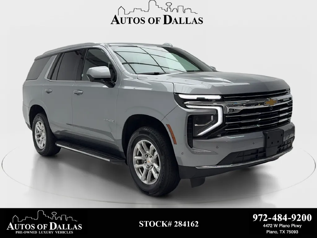 Chevrolet Tahoe