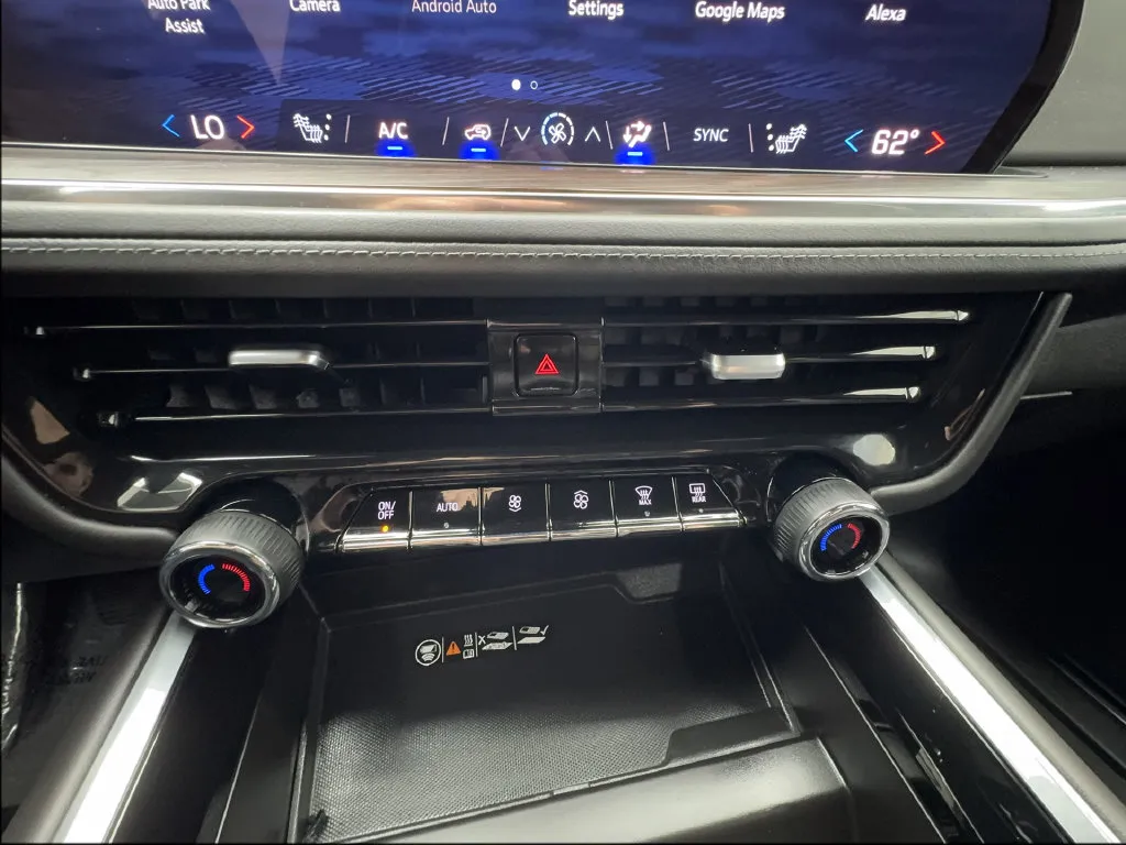Chevrolet Tahoe photo 48