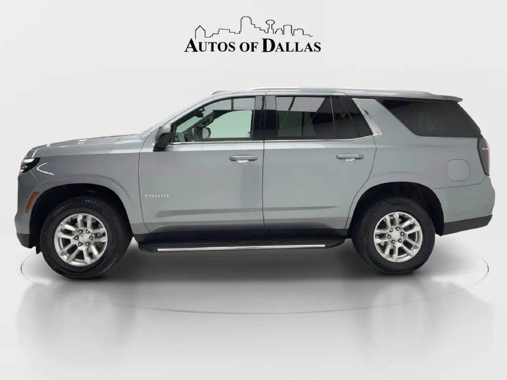 Chevrolet Tahoe photo 6
