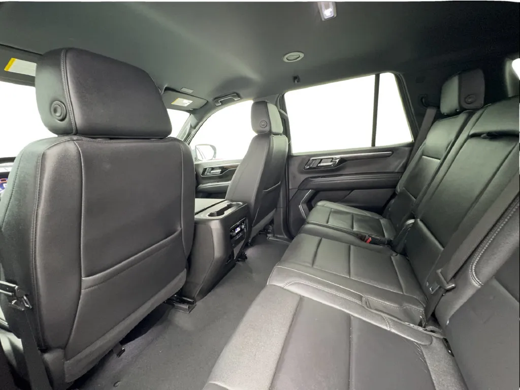 Chevrolet Tahoe photo 27