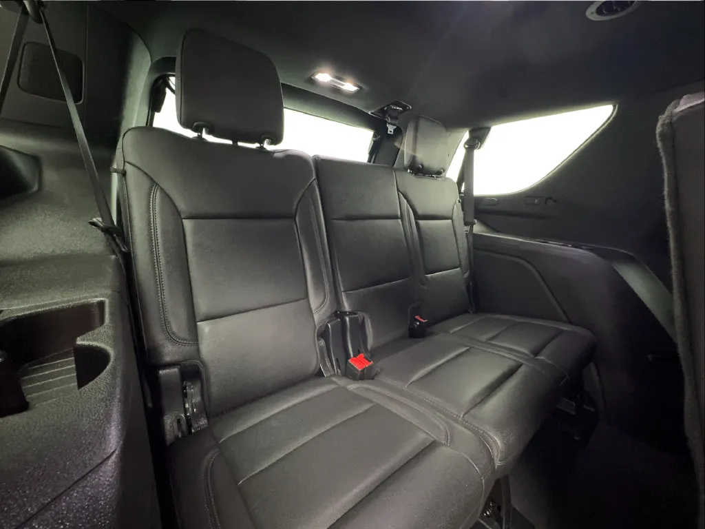 Chevrolet Tahoe photo 34