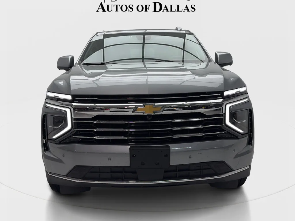 Chevrolet Tahoe photo 4