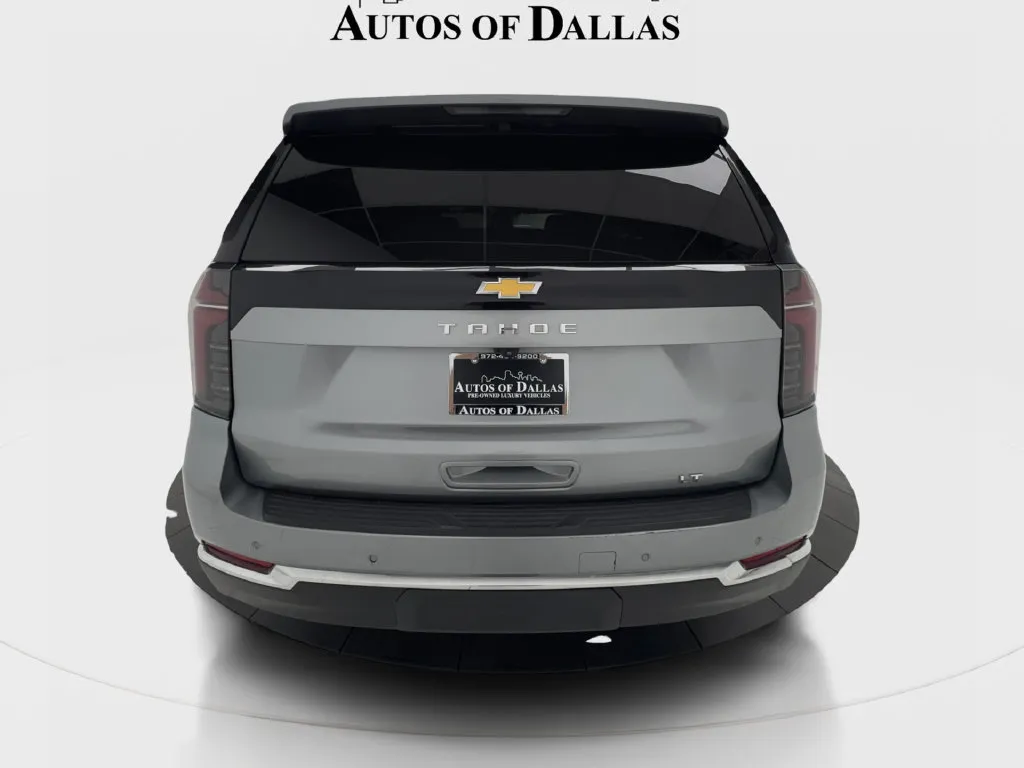 Chevrolet Tahoe photo 10