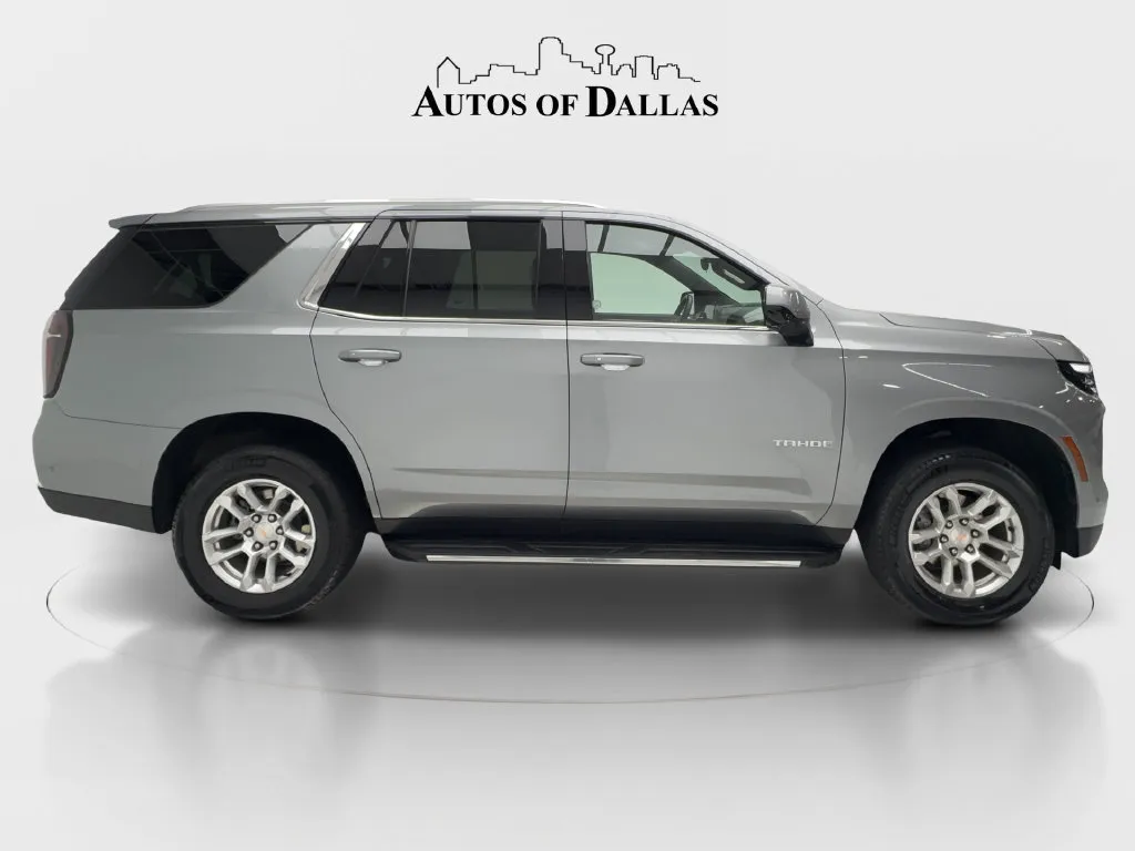 Chevrolet Tahoe photo 7