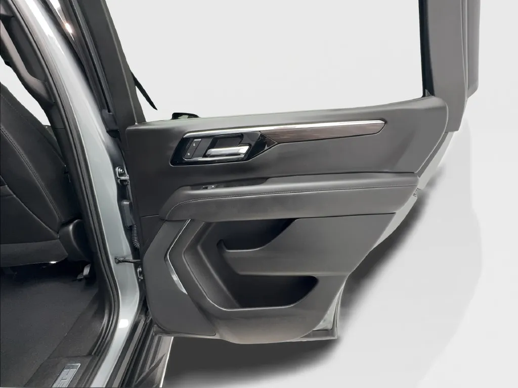 Chevrolet Tahoe photo 36