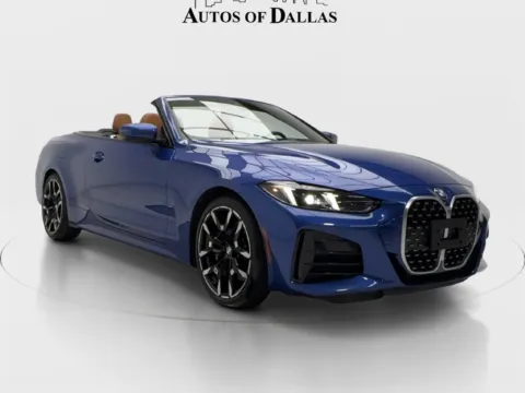 Another view of 2026 BMW 4 Series 430i xDrive for sale in Plano, TX at Autos of Dallas - Plano