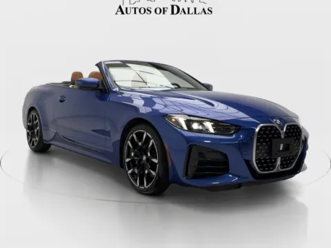 Another view of 2026 BMW 4 Series 430i xDrive for sale in Plano, TX at Autos of Dallas - Plano