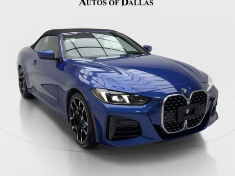 More photos of 2026 BMW 4 Series 430i xDrive at Autos of Dallas - Plano, TX