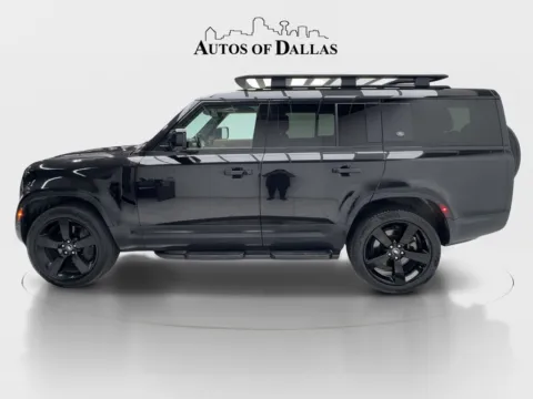 More photos of 2024 Land Rover Defender 130 S at Autos of Dallas - Plano, TX